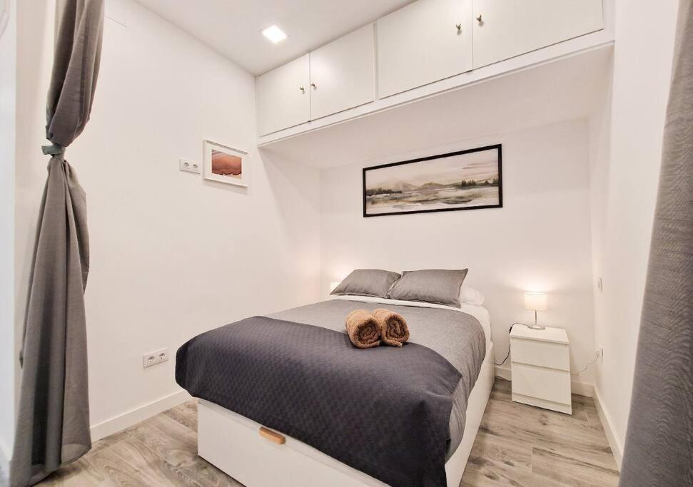 Apartamento Altimiras 'Las Ventas' Madrid Ngoại thất bức ảnh