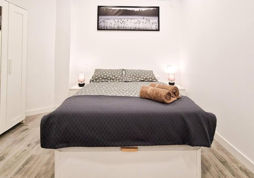 Apartamento Altimiras 'Las Ventas' Madrid Ngoại thất bức ảnh