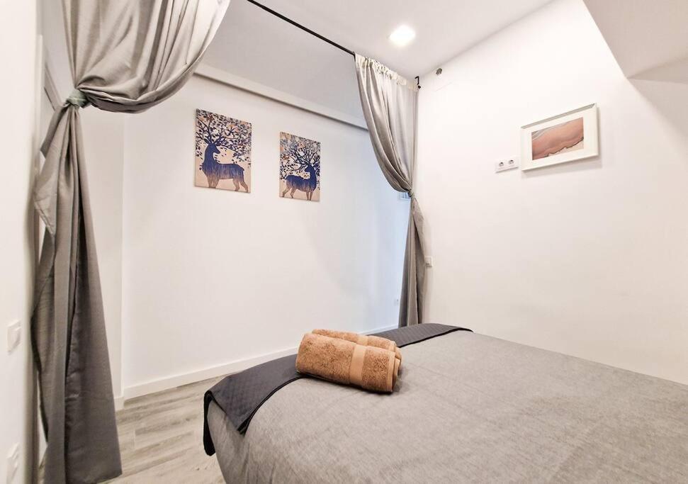 Apartamento Altimiras 'Las Ventas' Madrid Ngoại thất bức ảnh