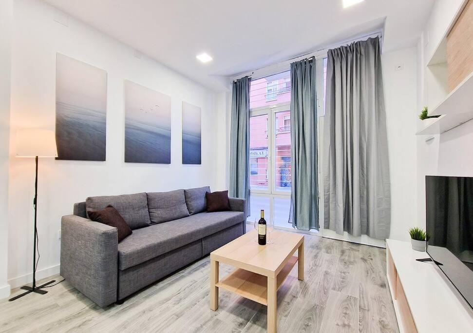 Apartamento Altimiras 'Las Ventas' Madrid Ngoại thất bức ảnh