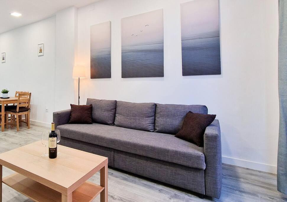 Apartamento Altimiras 'Las Ventas' Madrid Ngoại thất bức ảnh