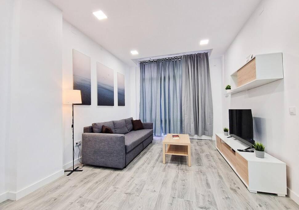 Apartamento Altimiras 'Las Ventas' Madrid Ngoại thất bức ảnh