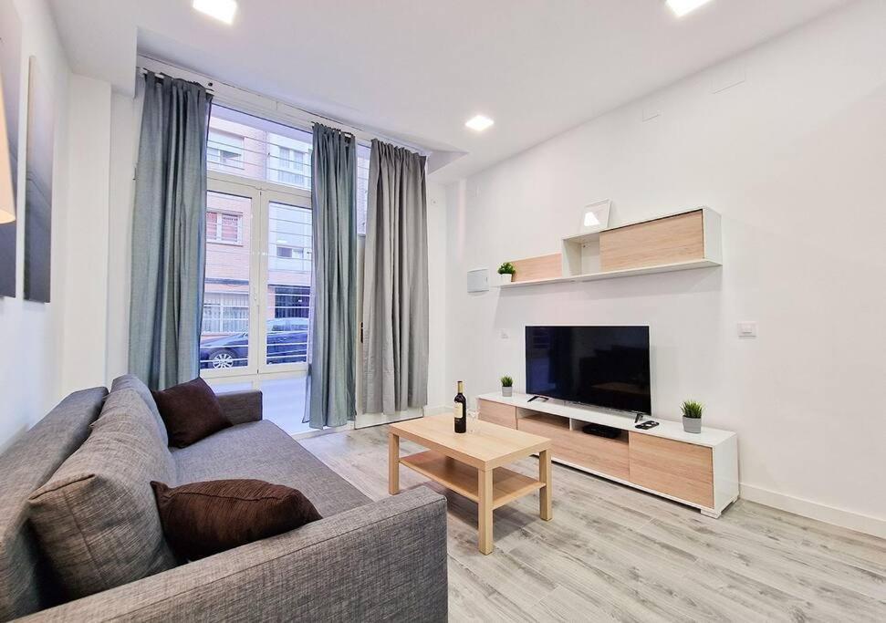 Apartamento Altimiras 'Las Ventas' Madrid Ngoại thất bức ảnh