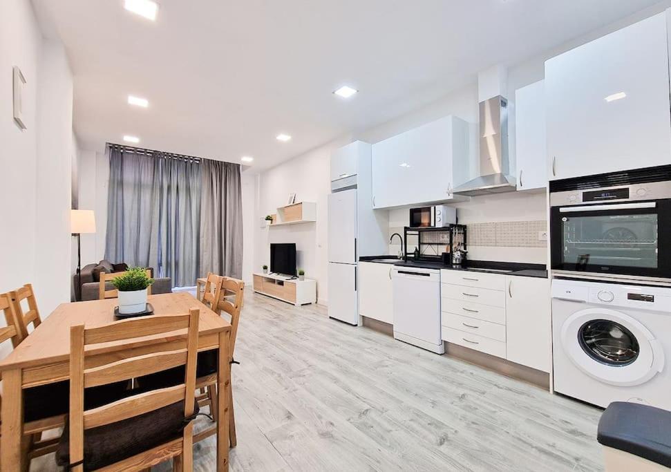Apartamento Altimiras 'Las Ventas' Madrid Ngoại thất bức ảnh
