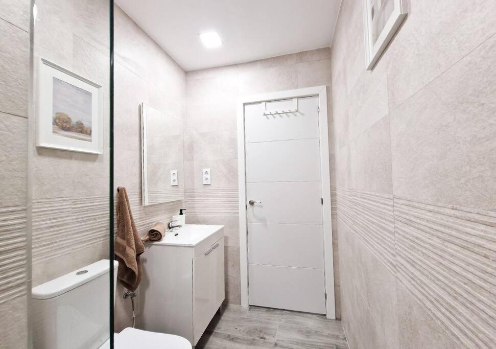 Apartamento Altimiras 'Las Ventas' Madrid Ngoại thất bức ảnh