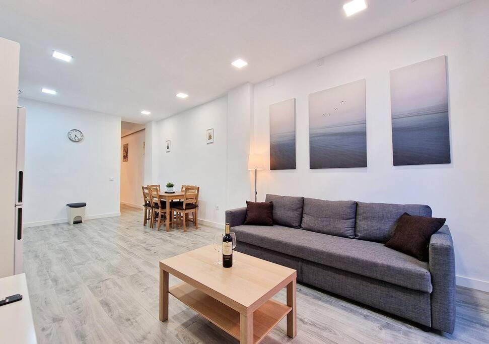 Apartamento Altimiras 'Las Ventas' Madrid Ngoại thất bức ảnh