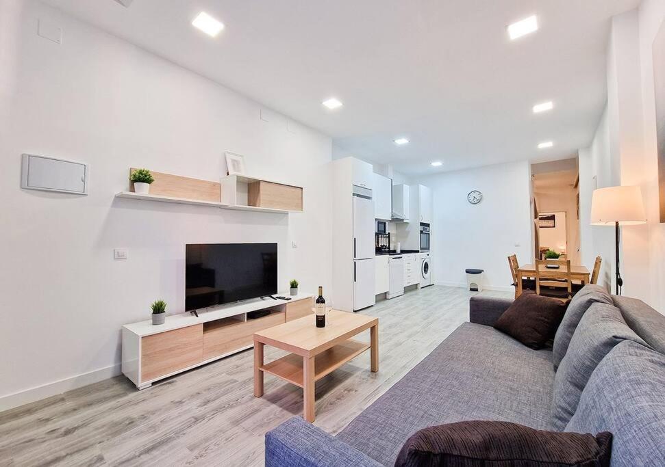 Apartamento Altimiras 'Las Ventas' Madrid Ngoại thất bức ảnh